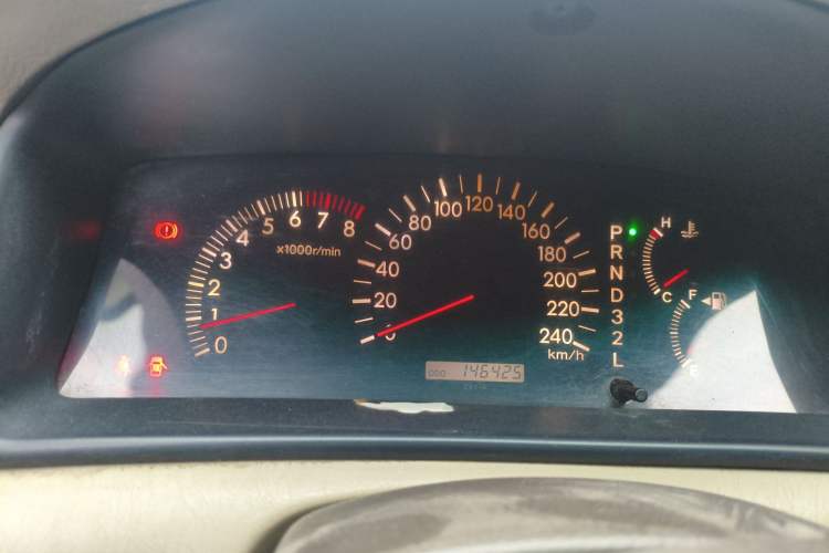 Used Toyota Corolla EX 2004 1.8L Automatic GL-i
