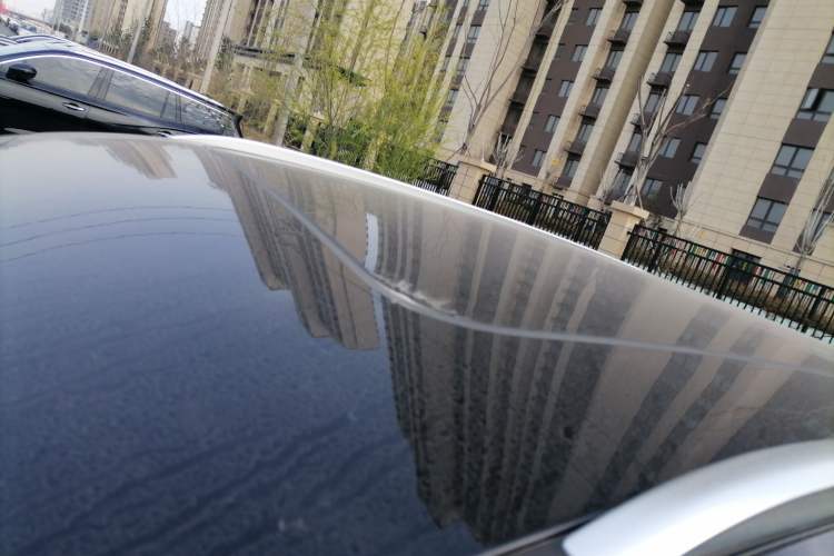 Used Hongqi HS7 PHEV 2024 2.0T PHEV Four-Wheel Drive Flagship Edition 6 Seats
