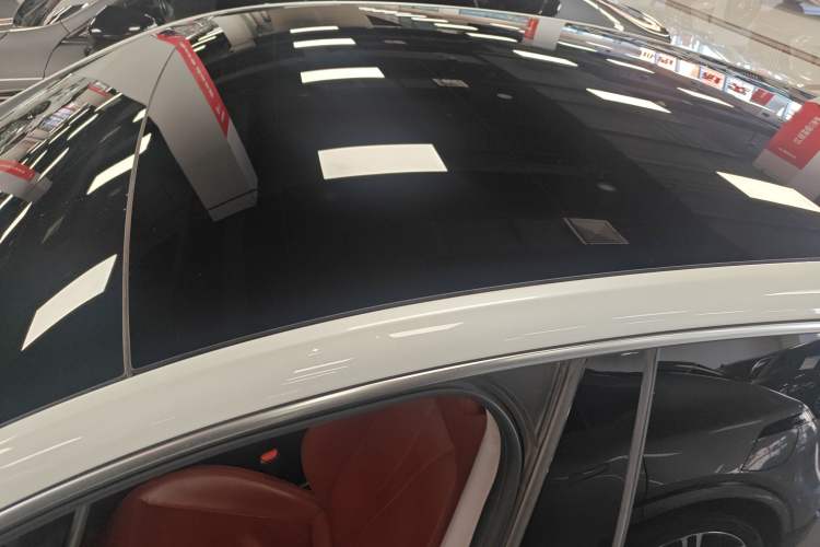 Used XPeng P7 2022 670E+