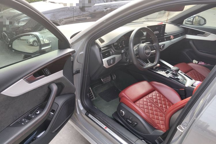 Used Audi S4 2020 S4 3.0TFSI