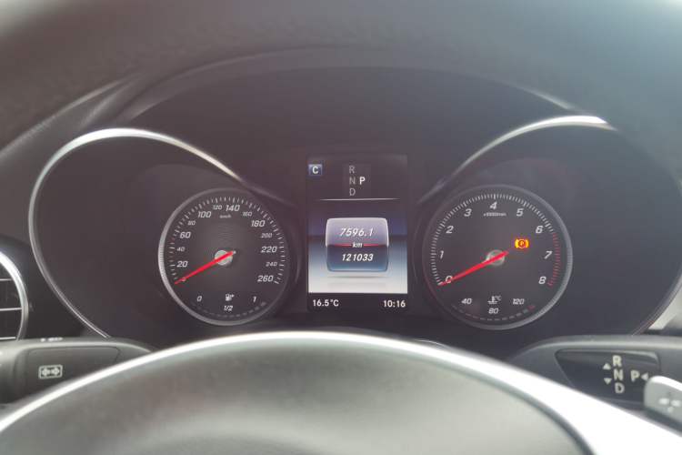 Used Mercedes-Benz C-Class 2018 C 200 Sport Edition