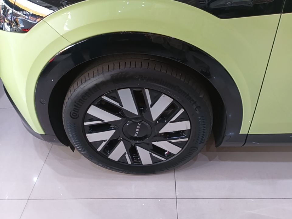 Zeekr MIX 2025 Long-Range Intelligent Driving Edition — снимка 10