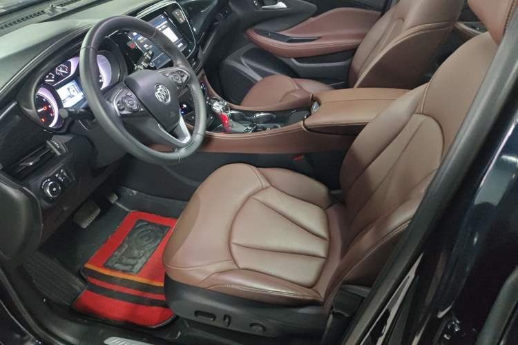 Used Buick Envision 2020 28T Four-Wheel Drive Millionth Anniversary Edition