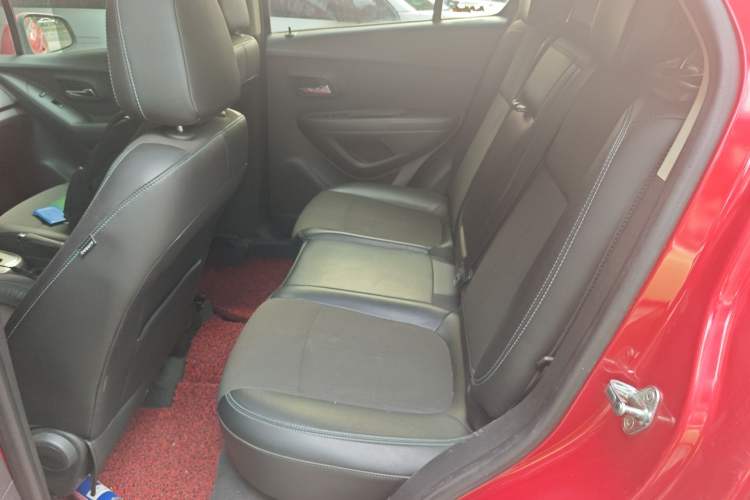 Used Chevrolet Trax 2014 1.4T Automatic Two-Wheel Drive Luxury Model
