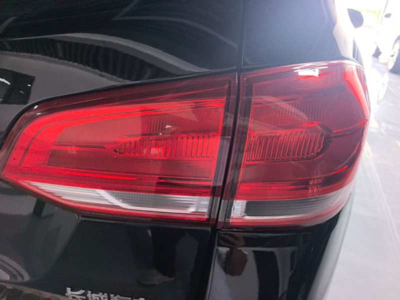 Used Haval H6 2019 Sport Edition 1.5T Automatic Two-Wheel Drive Elite Model China VI — 7