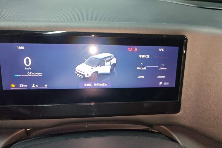 Used Geely Auto Cowboy 2025 1.5TD Fun-Offroad Version