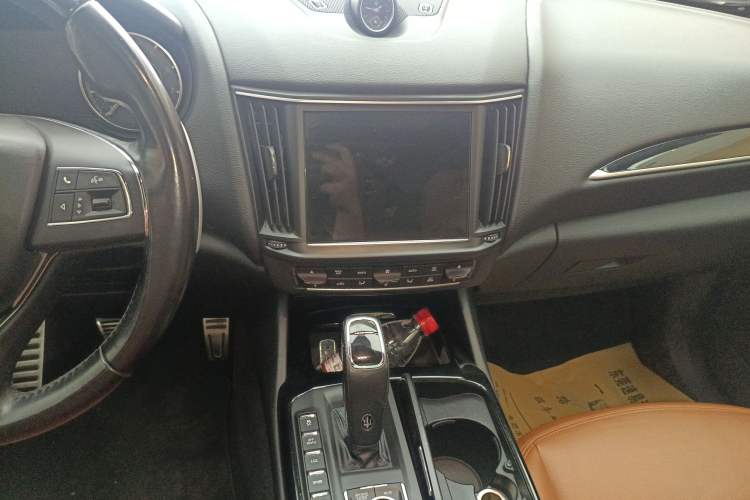 Used Maserati Levante 2022 2.0T GT Sharp Edition