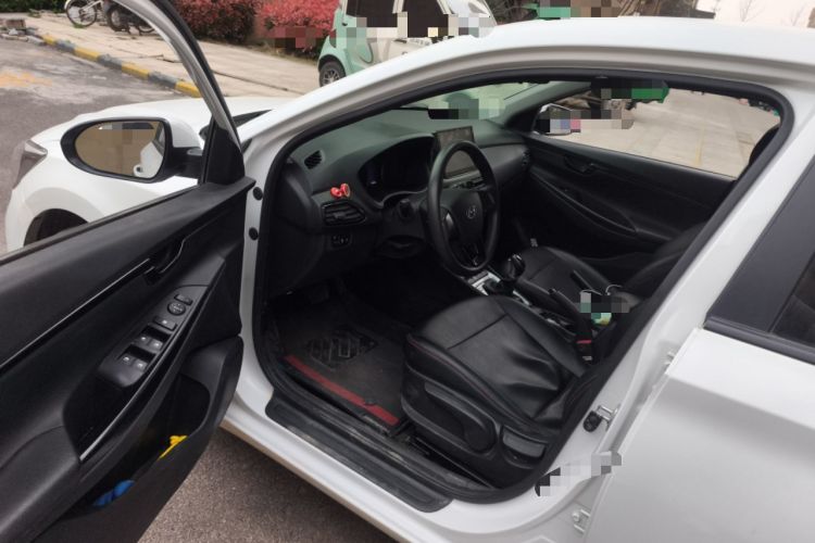 Used Hyundai Celesta 2018 1.6L Automatic GL Enjoyment Edition China VI compliant
