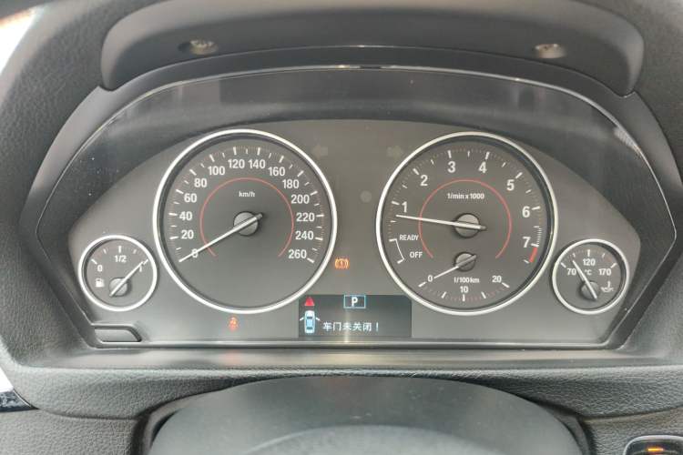 Used BMW 3 Series 2017 320i M Sport