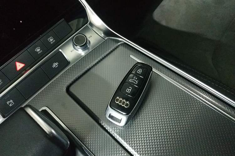 Used Audi A6L 2020 45 TFSI Prestige Dynamic Edition Interior 1