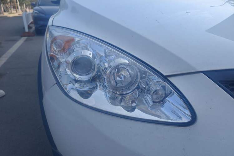 Used Haima Qubit 2013 1.3L Manual Cool Edition
