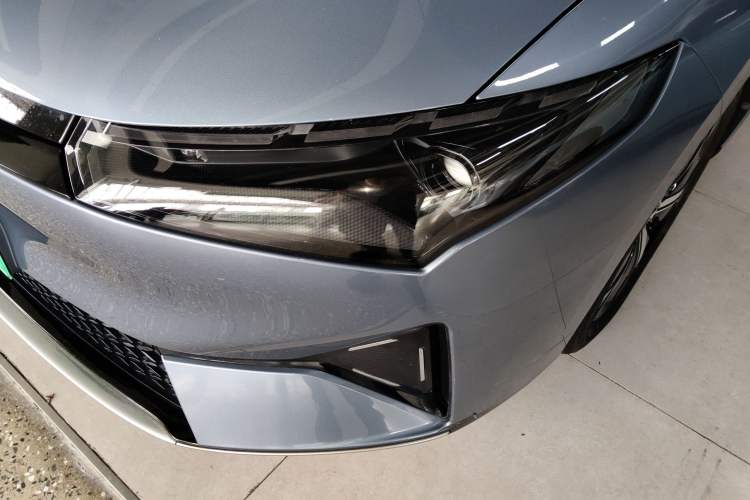 Used XPeng P5 2021 550G
