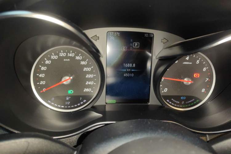 Used Mercedes-Benz C-Class 2019 C 260 Sport Edition
