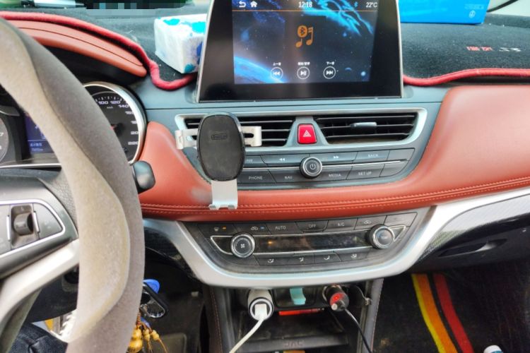 Used JAC Group Refine S3 2017 1.5L Manual Luxury Smart Model