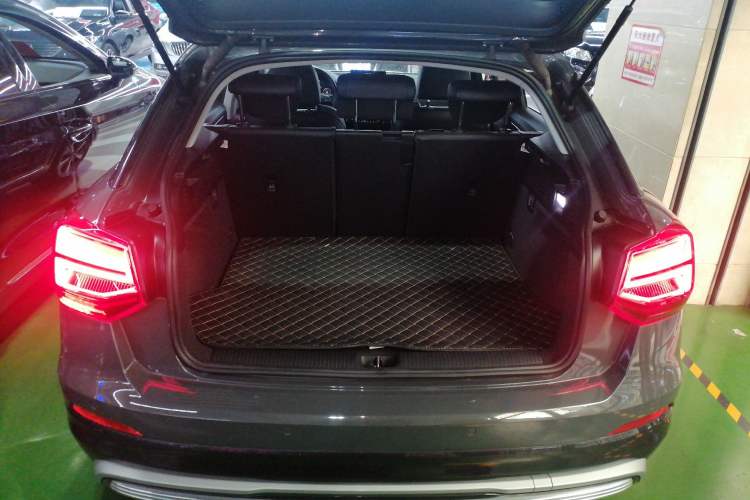 Used Audi Q2L e-tron 2019 Q2L e-tron Pure Electric Smart Enjoyment Model