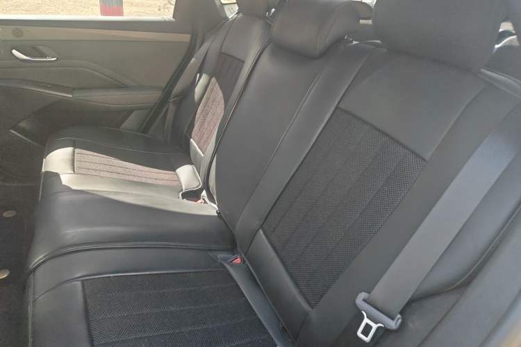 Used BYD Qin PLUS 2025 DM-i Smart Drive 55KM Leading Model Left Rear Seat