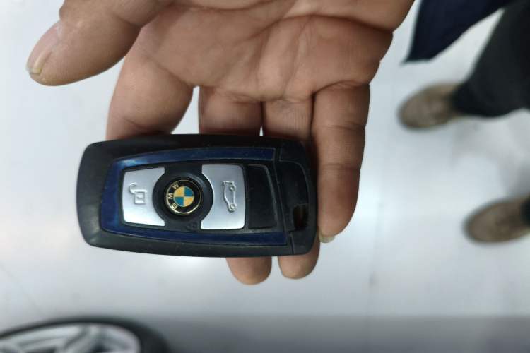 Used BMW 3 Series 2018 320Li Leading Model M Sport Package
