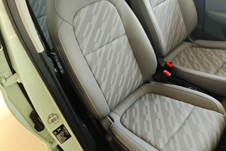 Used Leapmotor T03 2024 403 Comfort Edition Right Front Seat