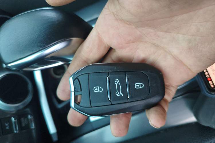 Used DS 5 2014 1.6T Elegant Version THP160