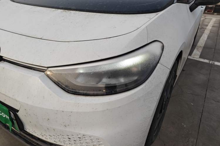 Used Volkswagen ID.3 2025 Smart Version Pure & Intelligent Enjoyment Edition