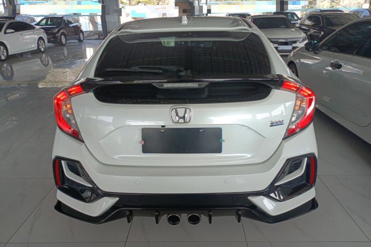 Used Honda Civic 2021 HATCHBACK 220TURBO CVT New Trendsetter
