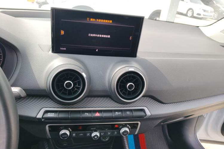 Used Audi Q2L e-tron 2019 Q2L e-tron Pure Electric Smart Enjoyment Model