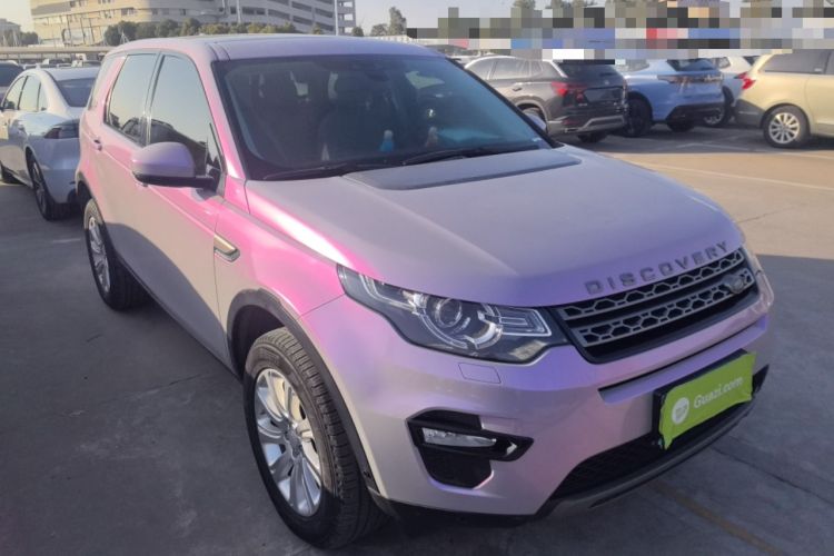 Used Land Rover Discovery Sport 2018 240 PS SE Version
