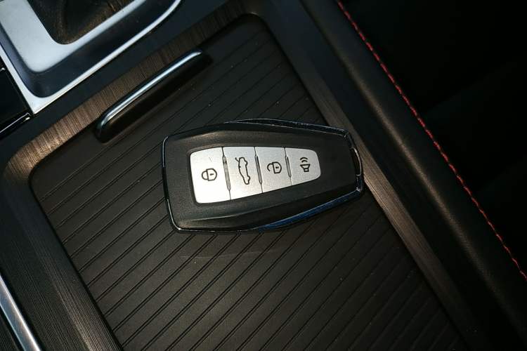 Used Geely Auto Binray 2019 200T DCT Binzhi Edition