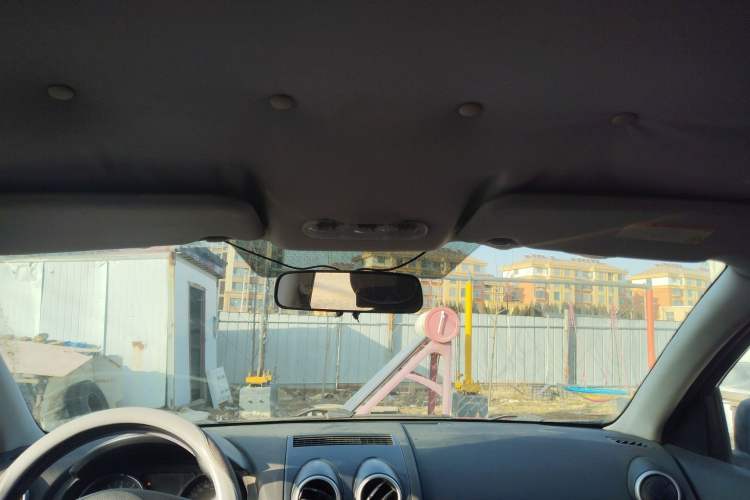 Used Nissan Qashqai 2011 2.0 XL Fire 6MT 2WD