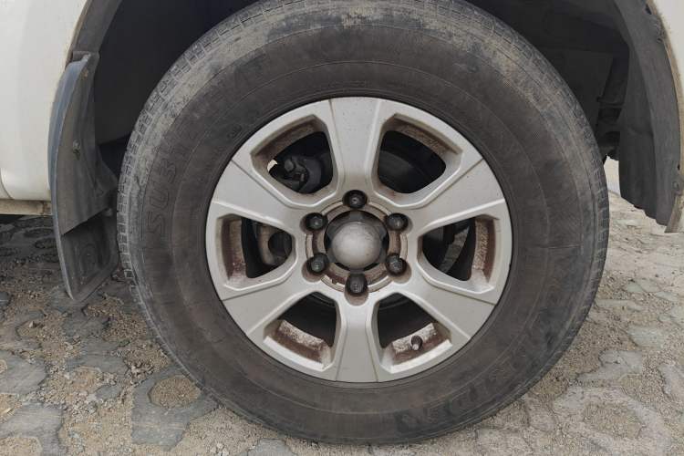 Used Great Wall Wingle 7 2019 2.0T Gasoline Two-Wheel Drive Value Edition China VI Standard Big Double GW4C20B
