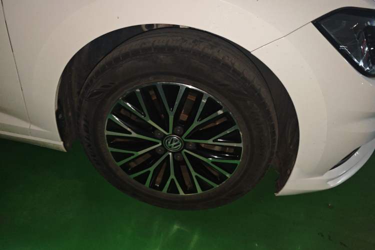 Used Volkswagen Sagitar 2020 200TSI DSG Comfort Version China VI Standard
