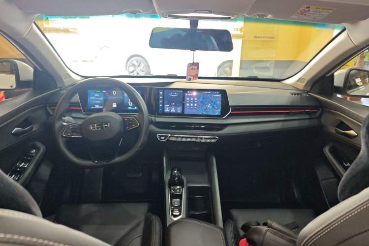 Used Geely Auto Binray 2022 Binrui COOL 1.5T DCT Electric Edition