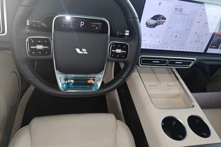 Used Li Auto L6 2024 Max
