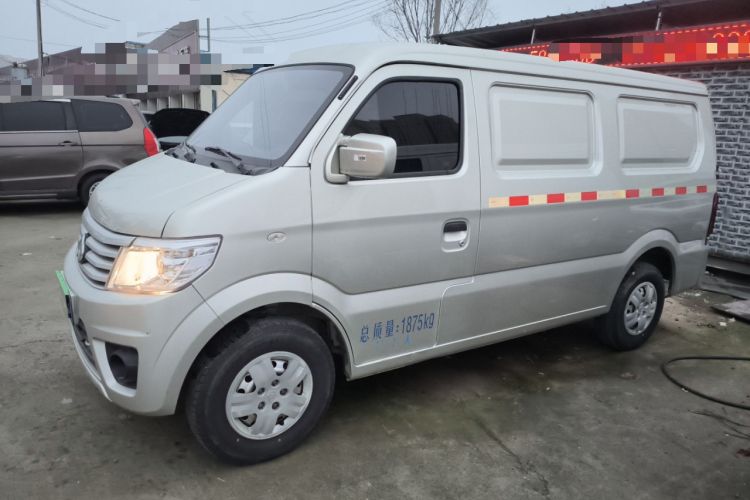 Used CHANGAN KAICHENG Star 9 2020 1.5L Standard Van Transporter 2-Seater China VI Emission Standard DAM15KR

