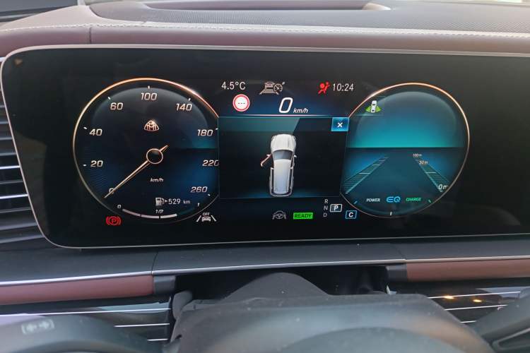 Used Mercedes-Benz GLS 