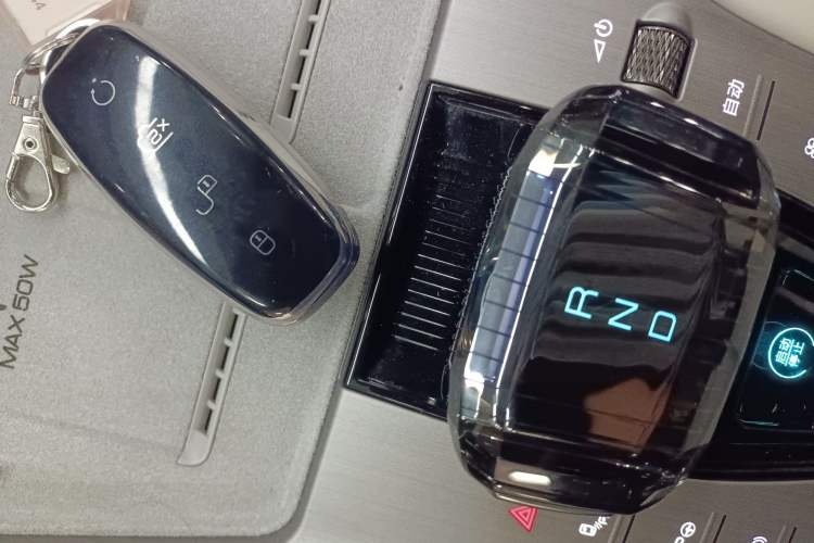 Used Denza N7 2024 702 Smart Drive Pro Edition
