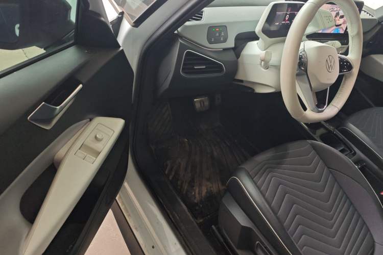 Used Volkswagen ID.3 2023 Upgraded Model Pure Intelligent Enjoyment Version Driver Seat