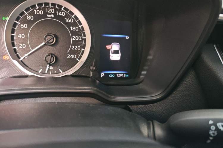 Used Toyota Corolla 2021 1.2T S-CVT Elite Edition