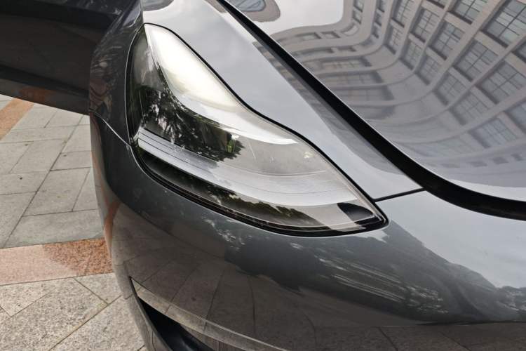 Used Tesla Model 3 2022 Performance High-Performance All-Wheel-Drive Version