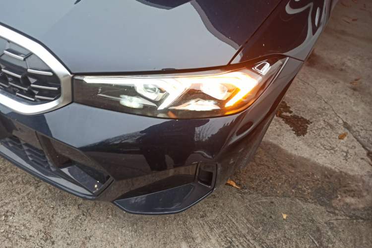 Used BMW 3 Series 2025 325Li M Sport Package
