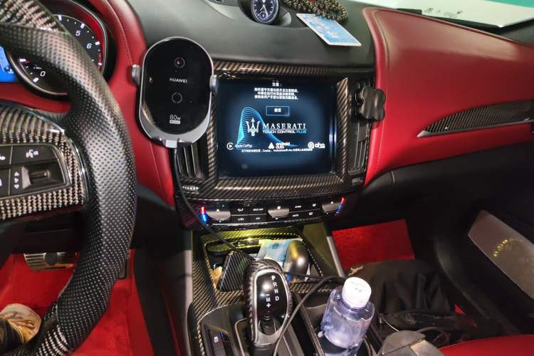 Used Maserati Levante 2016 3.0T Standard Edition
