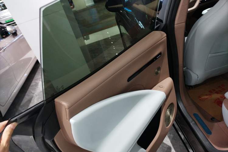 Used Avatr 07 2024 Pro+ All-Electric Version
