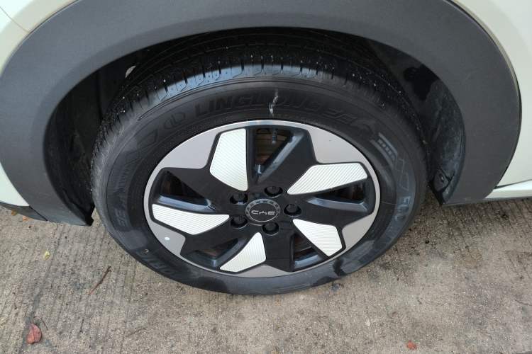 Used BYD Dolphin 2024 Honor Edition 420km Fashion Version
