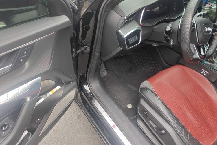 Used Audi A6L 2020 45 TFSI Prestige Dynamic Edition