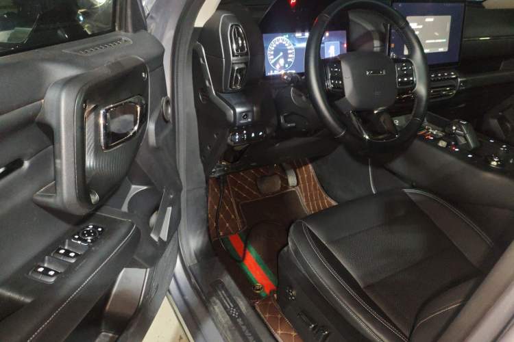 Used Haval H Dog 2023 2.0T Two-Wheel Drive Chaoye Version Plus
