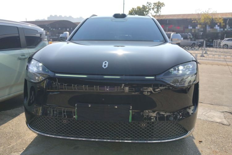 Used Hima AITO M9 2024 All-Electric Ultra Version 100 kWh 5-Seater Model