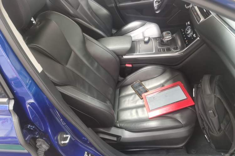 Used Hongqi H5 2020 1.5T DCT Flagship Edition Right Front Seat