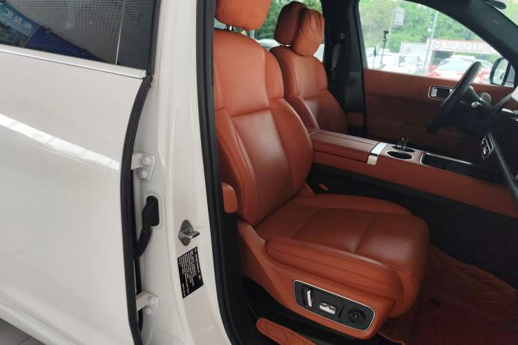 Used Li Auto L7 2023 Pro Model