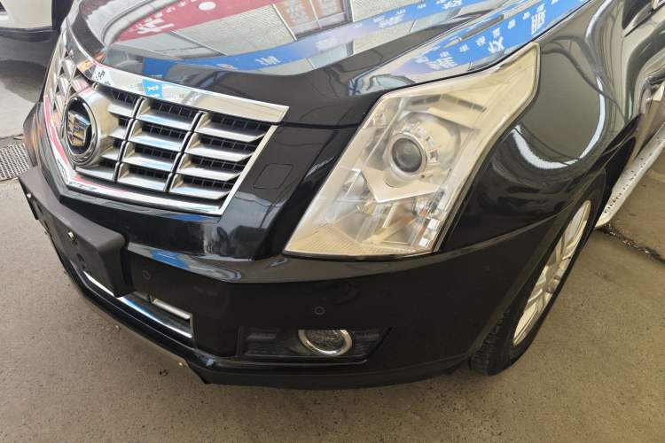Used Cadillac SRX 2014 3.0L Elite Model
