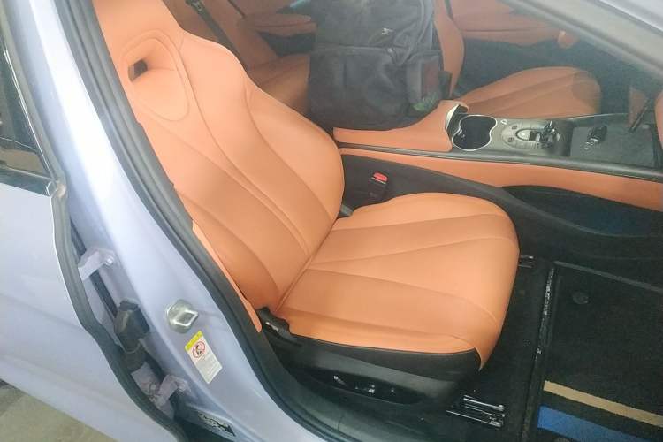 Used BYD Seal 2025 650 Intelligent Driving Version
